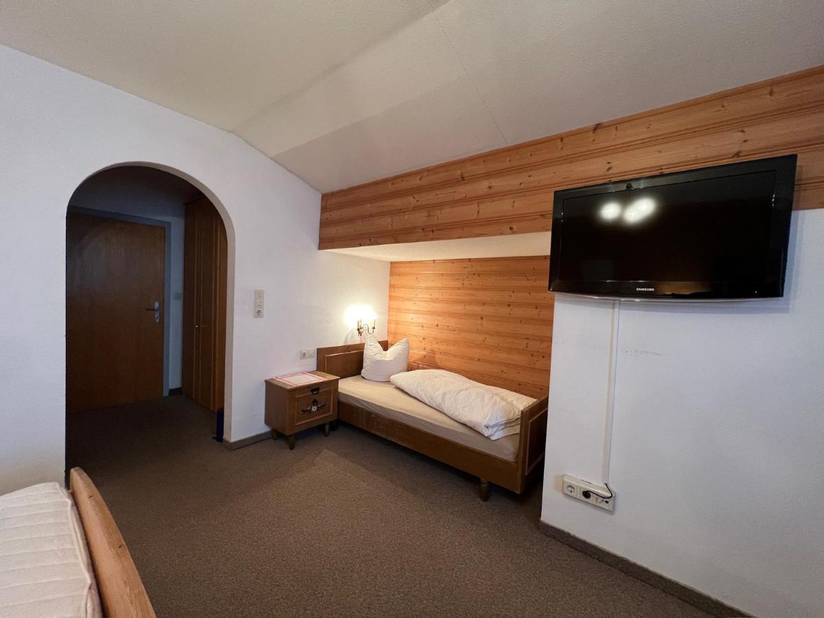 Gaestehaus Tauscher Am Haldensee Kültér fotó