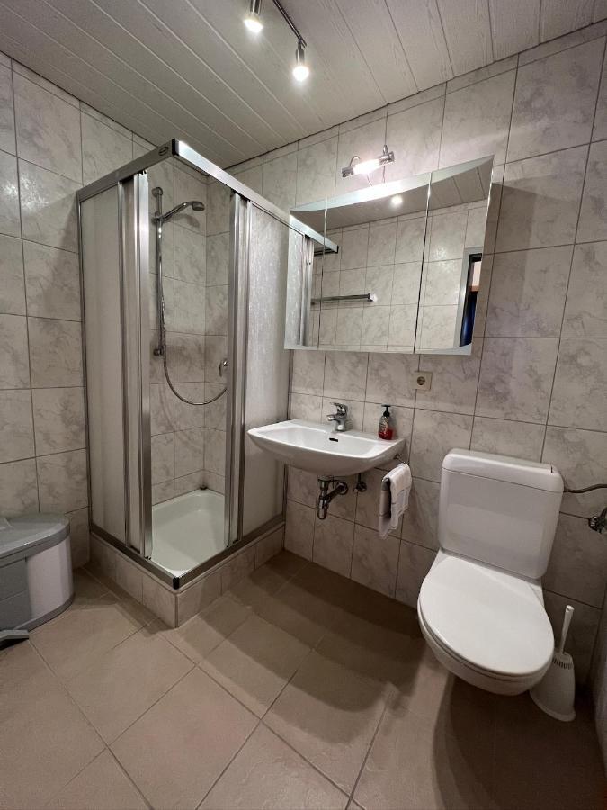 Gaestehaus Tauscher Am Haldensee Kültér fotó