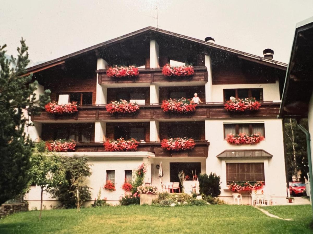 Gaestehaus Tauscher Am Haldensee Kültér fotó