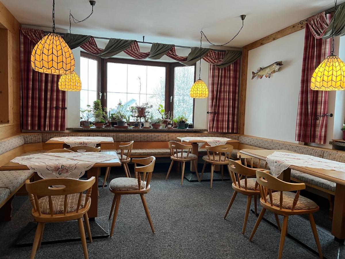 Gaestehaus Tauscher Am Haldensee Kültér fotó