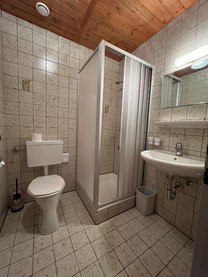 Gaestehaus Tauscher Am Haldensee Kültér fotó