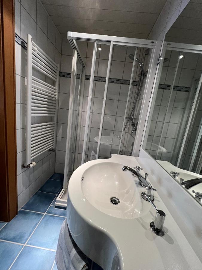 Gaestehaus Tauscher Am Haldensee Kültér fotó