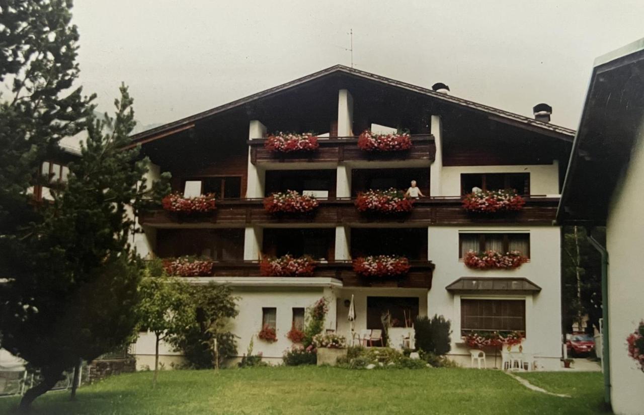 Gaestehaus Tauscher Am Haldensee Kültér fotó