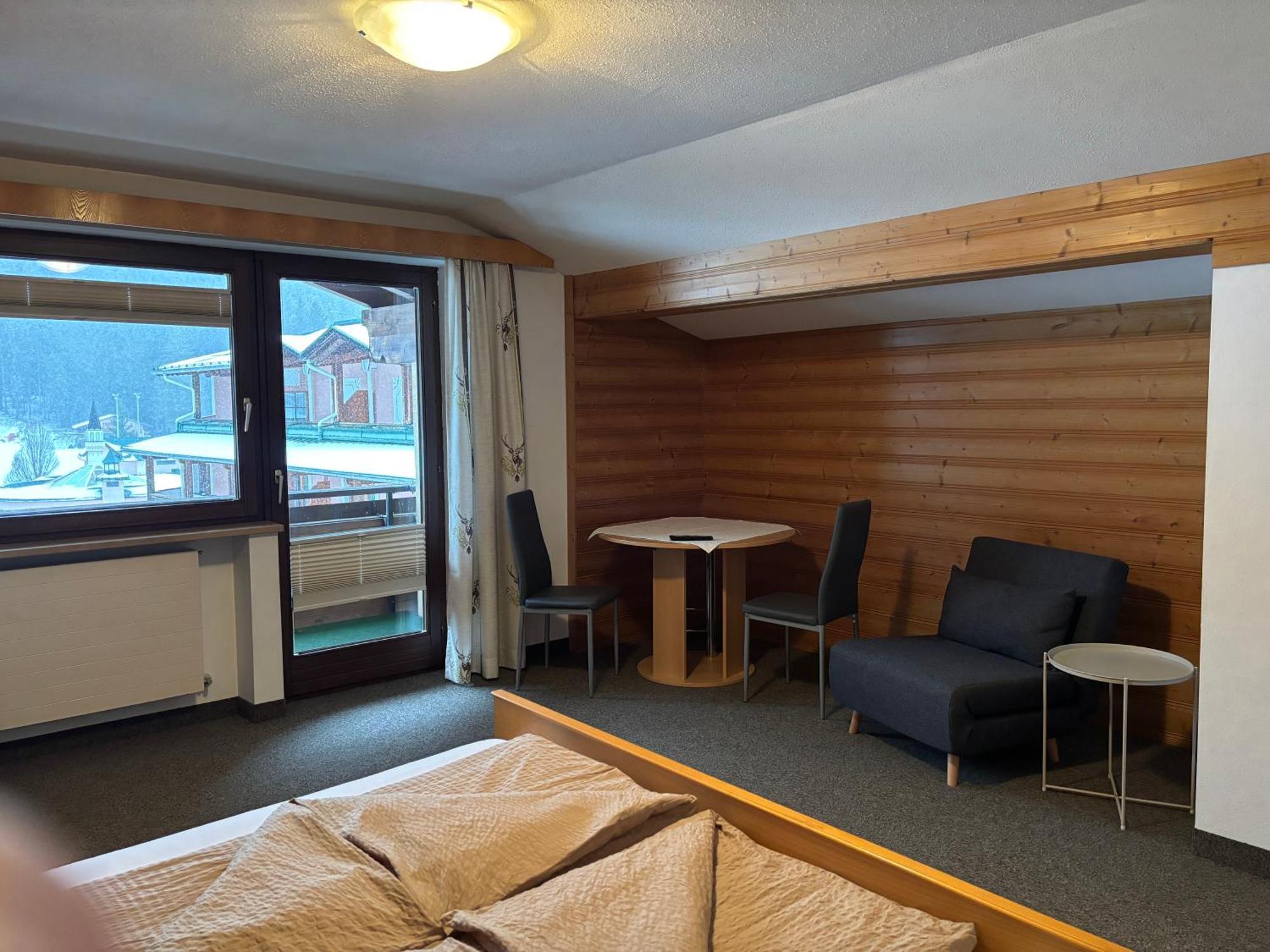 Gaestehaus Tauscher Am Haldensee Kültér fotó