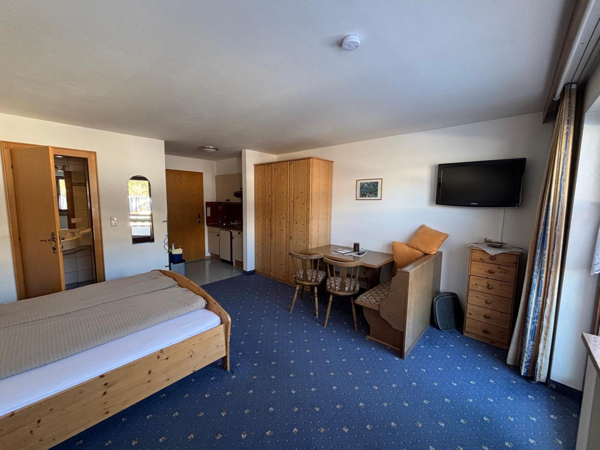 Gaestehaus Tauscher Am Haldensee Kültér fotó