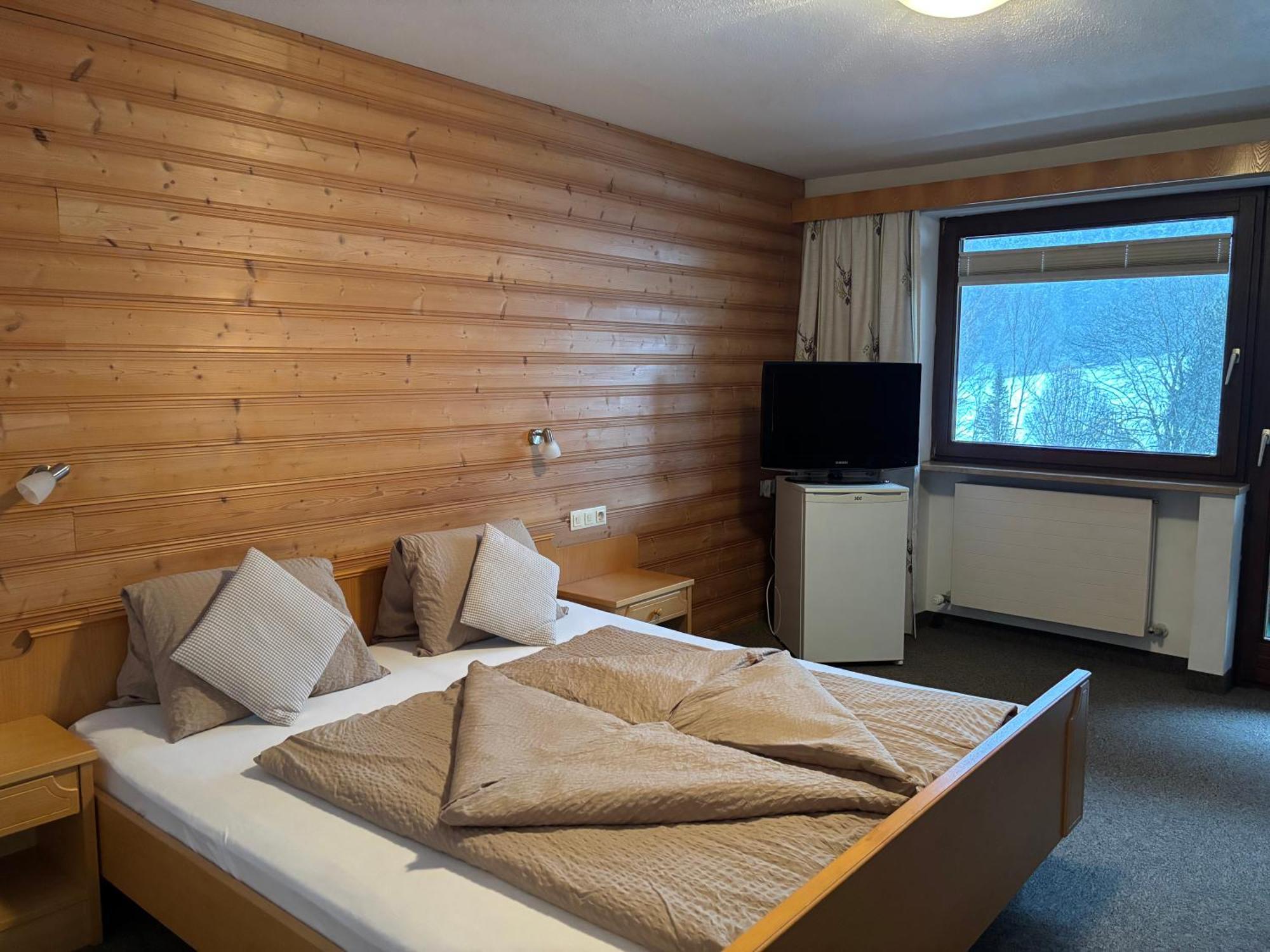Gaestehaus Tauscher Am Haldensee Kültér fotó